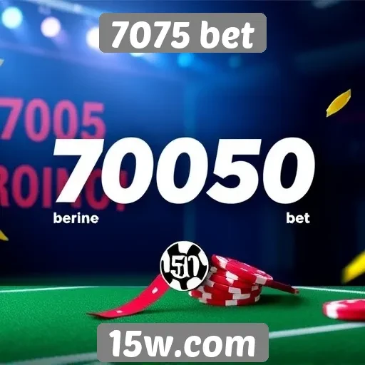 funcionalidades do site 7075 bet que atraem jogadores