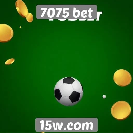 Análise das opções de jogos no site 7075 bet