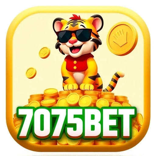 7075 bet Logo