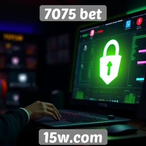 Avaliação da segurança do site 7075 bet